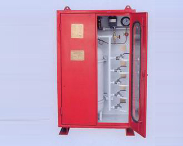 氣動(dòng)快關閥(fá)控制箱(xiāng)