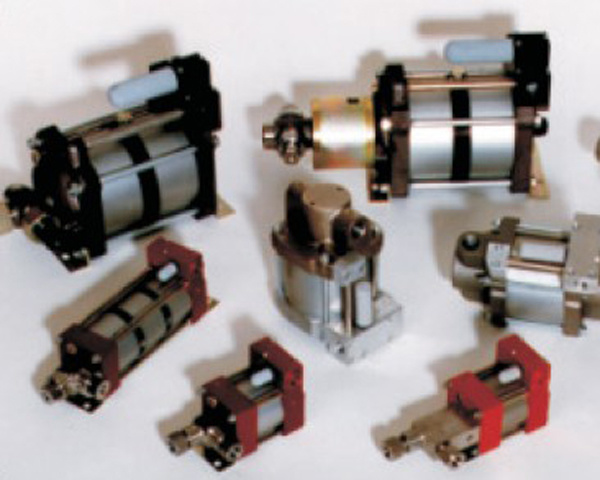 氣動增(zeng)壓泵