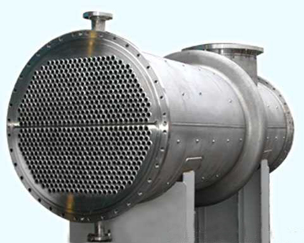 列(liè)管式熱交(jiāo)換器